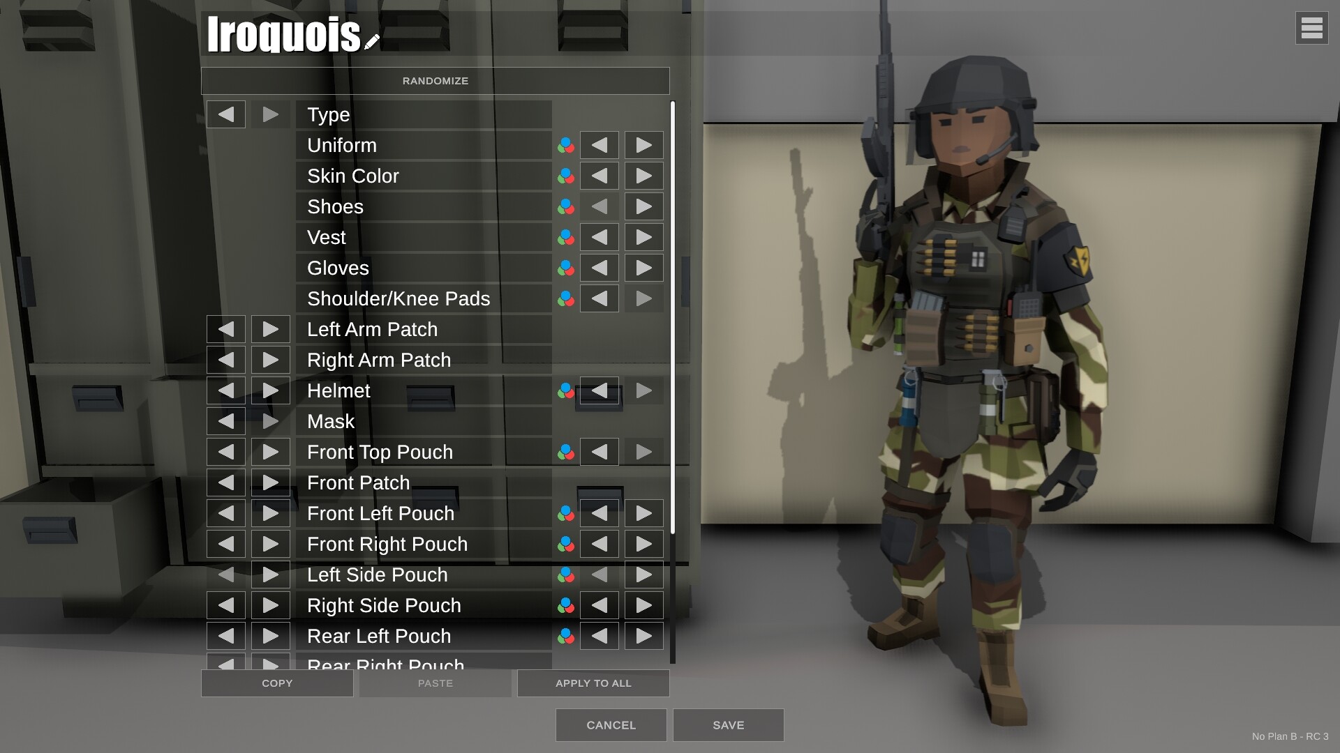 Скриншот 15: No Plan B