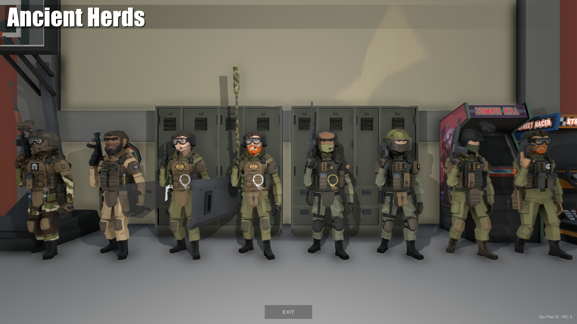 Скриншот 17: No Plan B