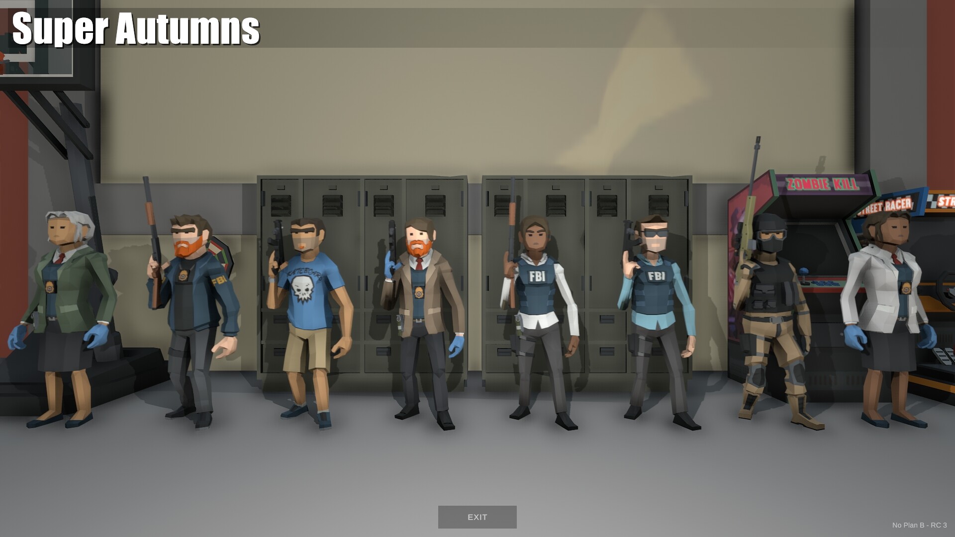 Скриншот 20: No Plan B