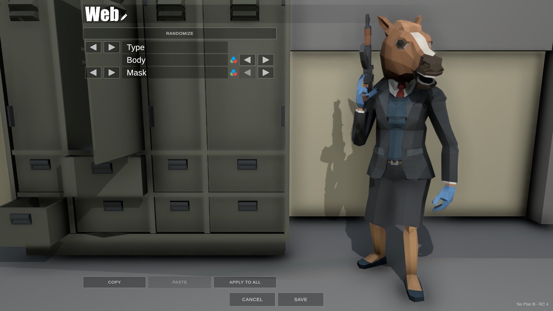 Скриншот 22: No Plan B