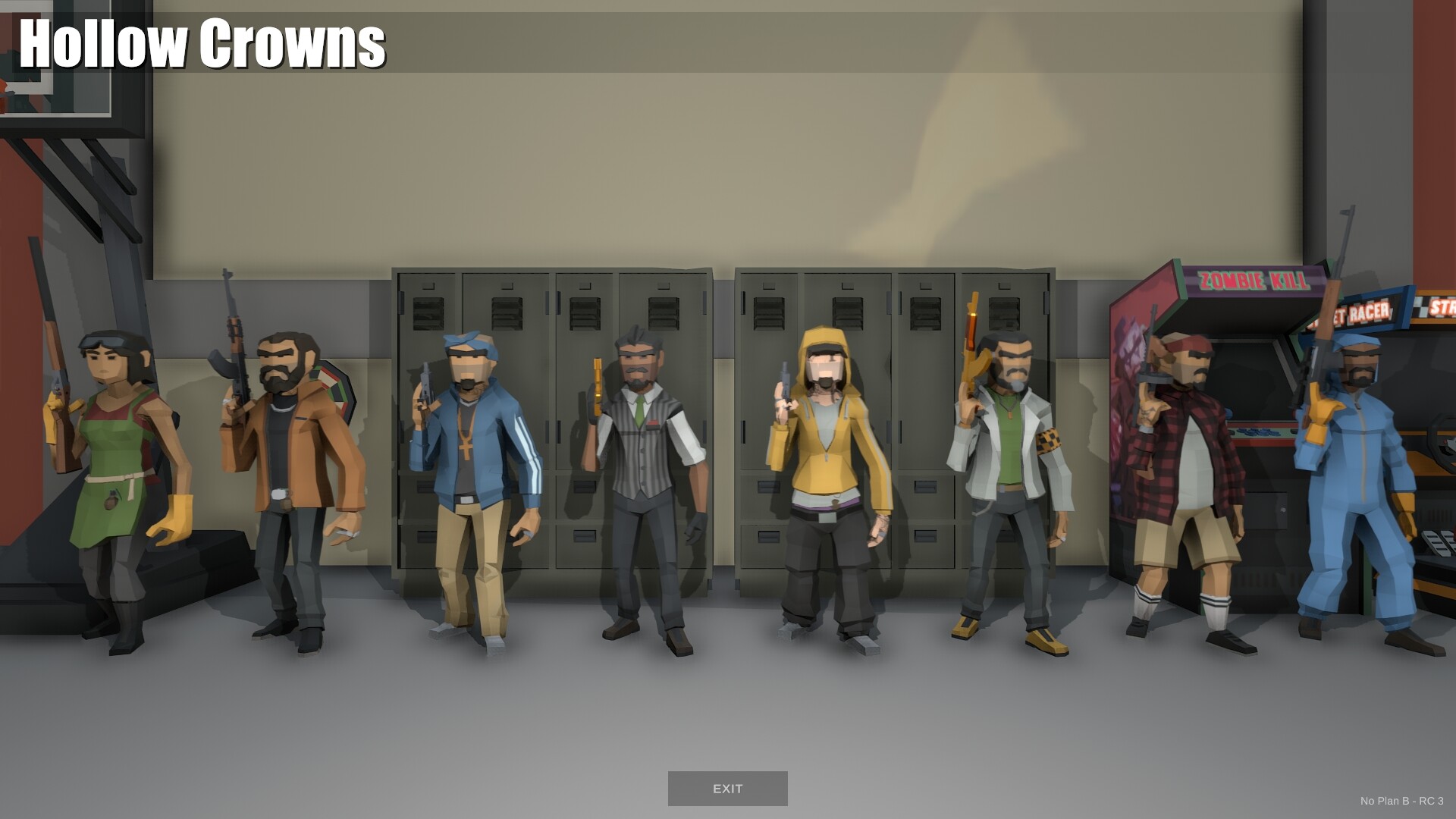 Скриншот 26: No Plan B