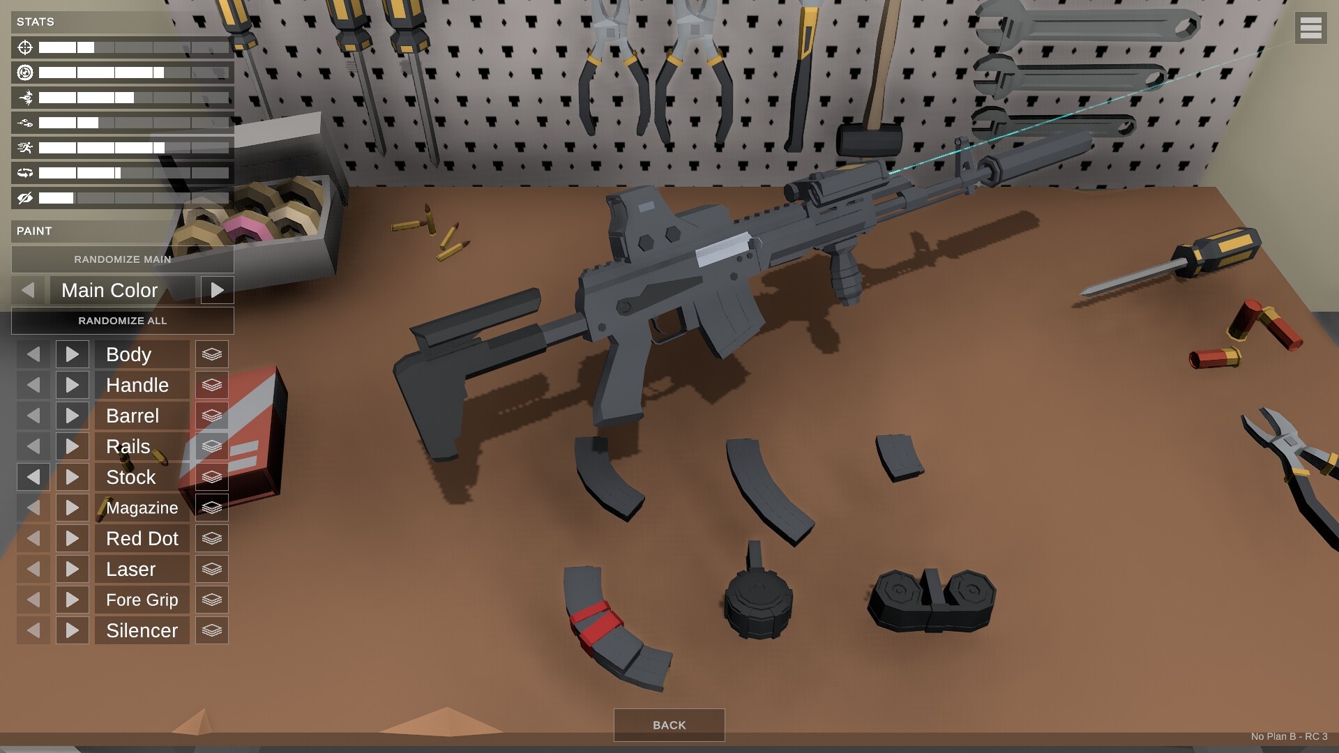 Скриншот 27: No Plan B