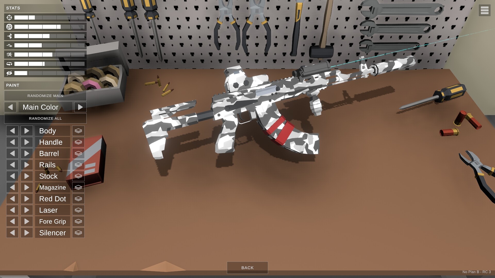 Скриншот 28: No Plan B