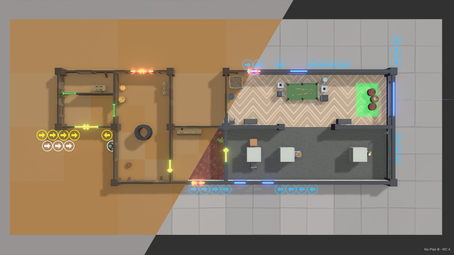 Скриншот 32: No Plan B