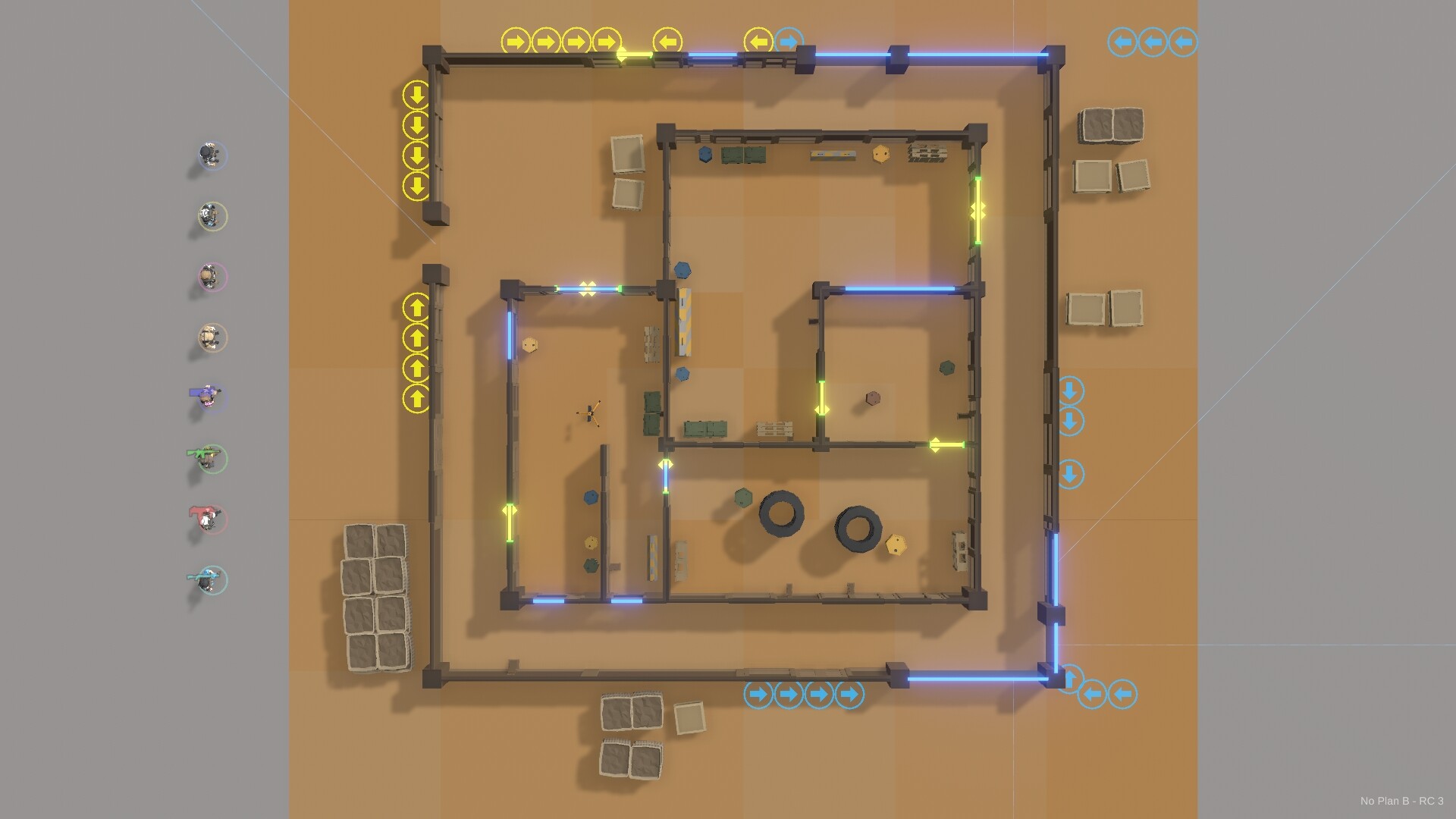 Скриншот 34: No Plan B