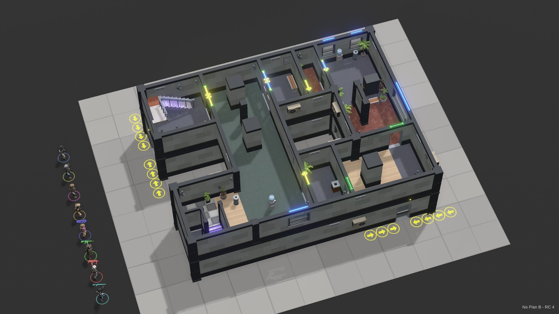 Скриншот 37: No Plan B