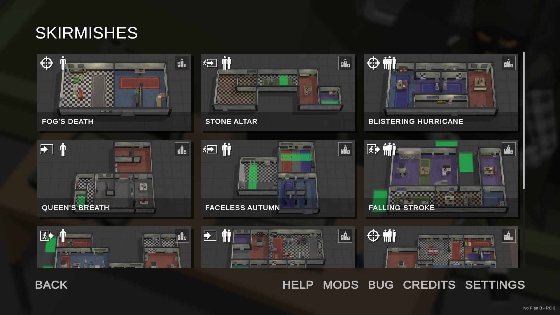 Скриншот 42: No Plan B