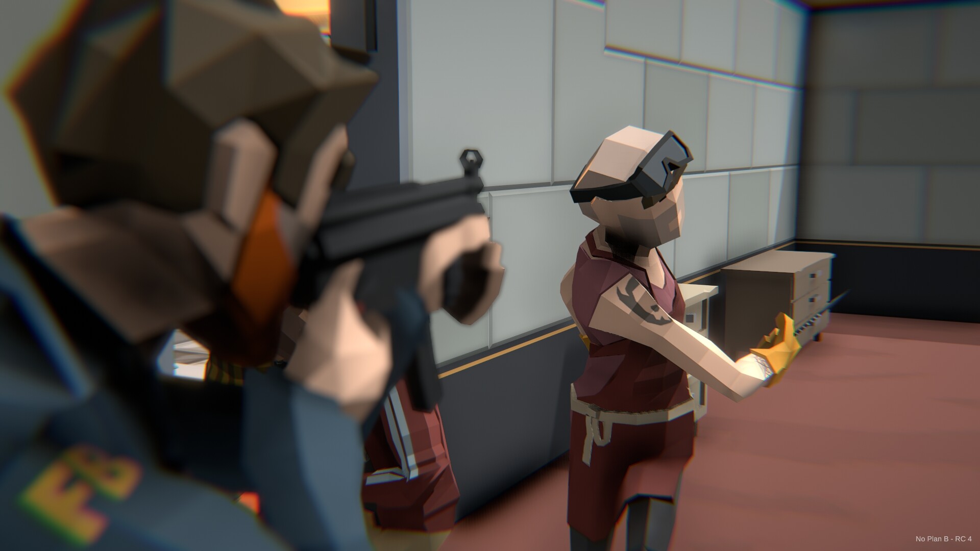 Скриншот 6: No Plan B