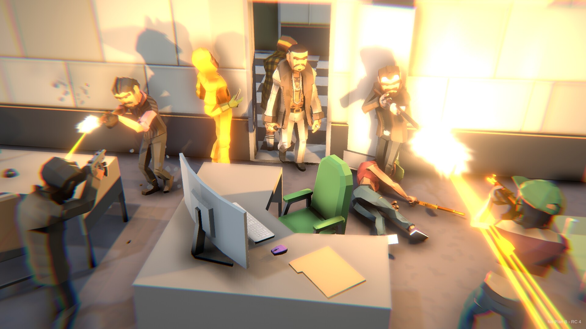 Скриншот 8: No Plan B