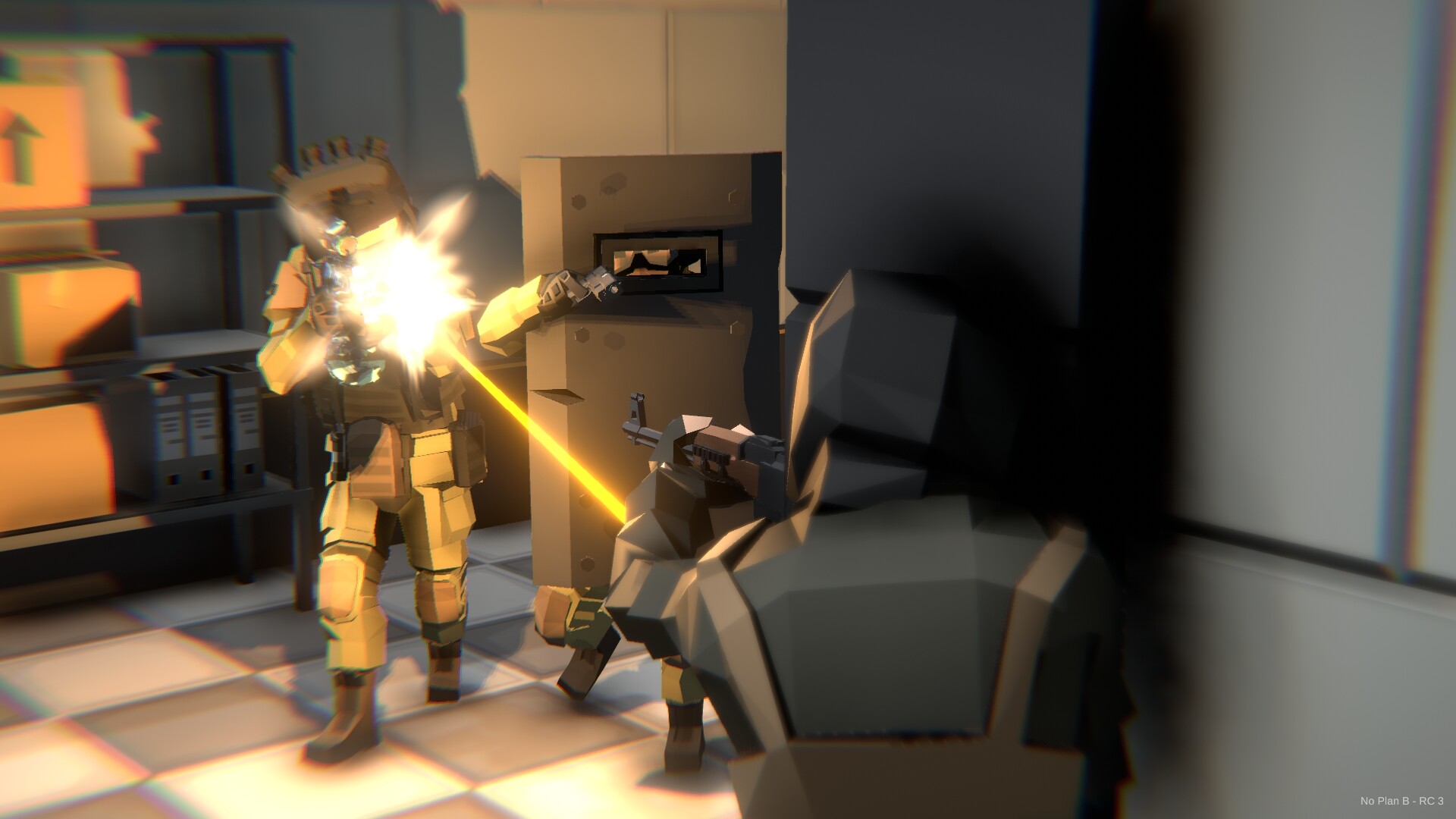 Скриншот 9: No Plan B