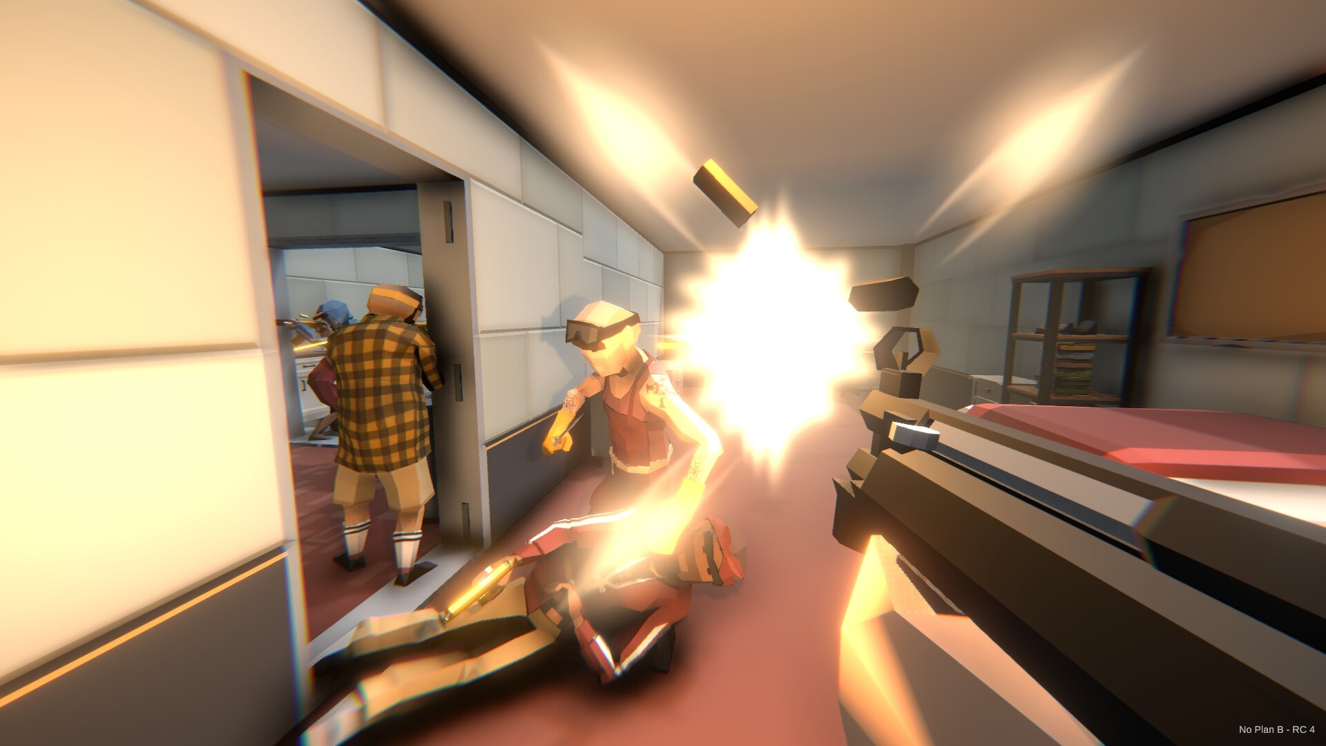 Скриншот 10: No Plan B