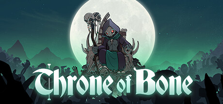 Обложка: Throne of Bone