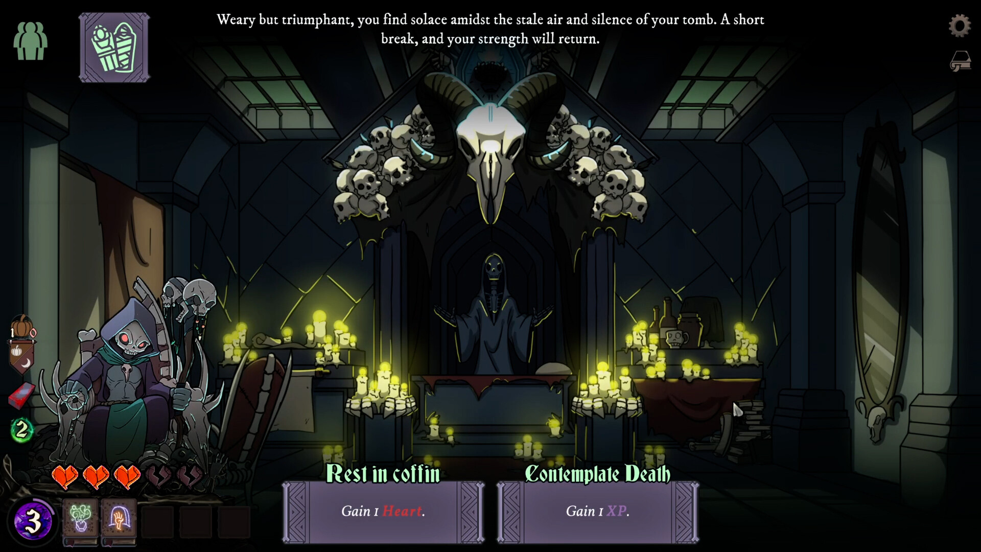 Скриншот 12: Throne of Bone