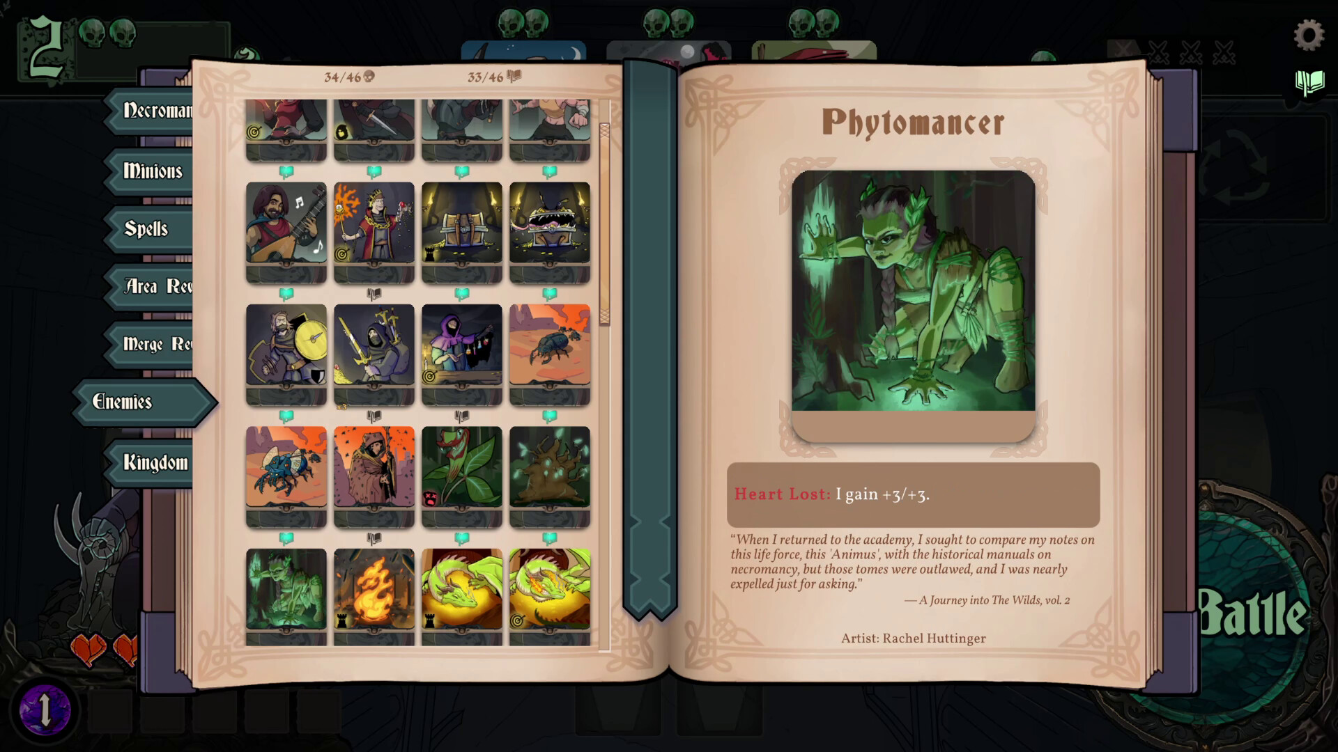 Скриншот 19: Throne of Bone