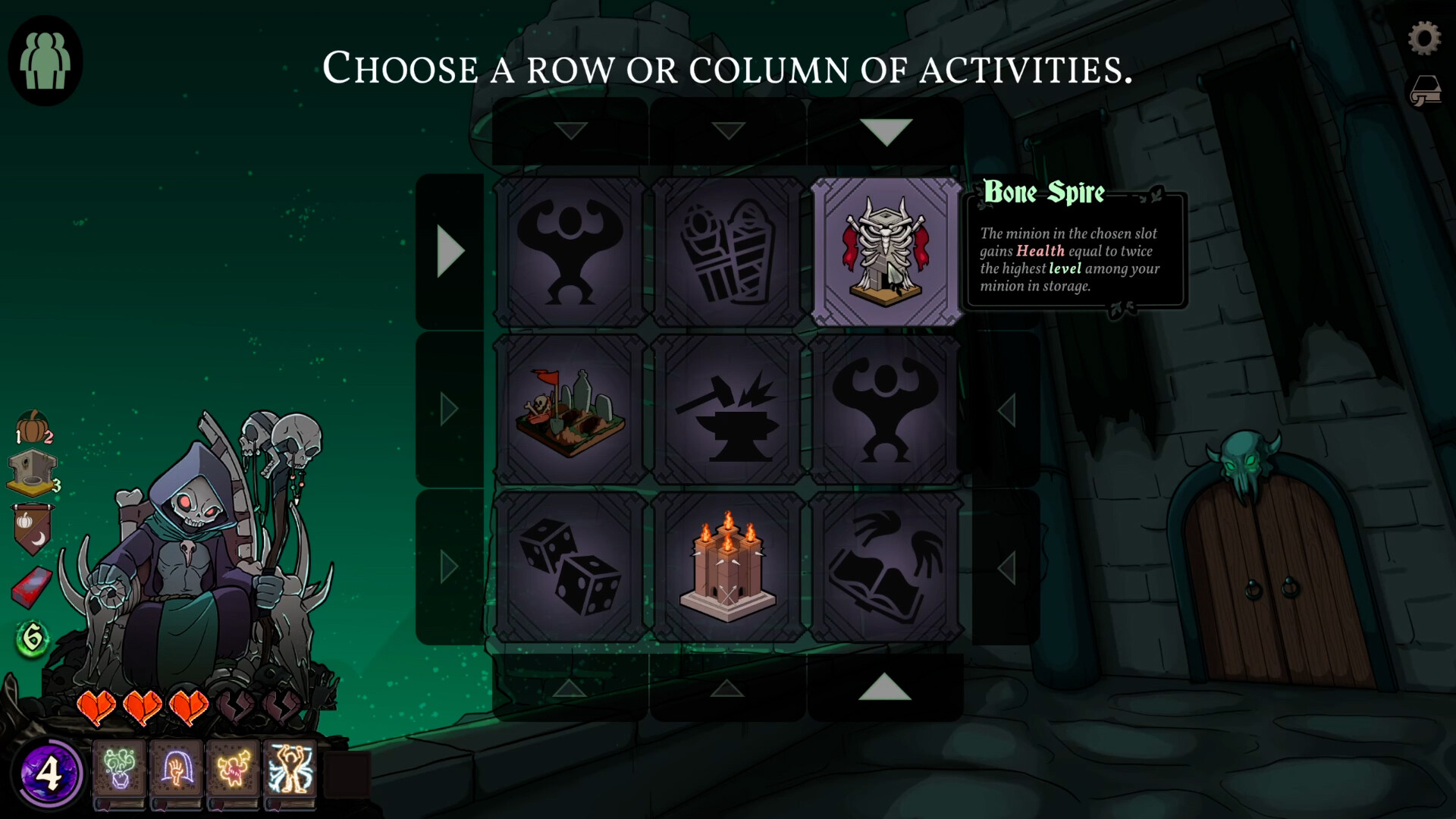 Скриншот 8: Throne of Bone