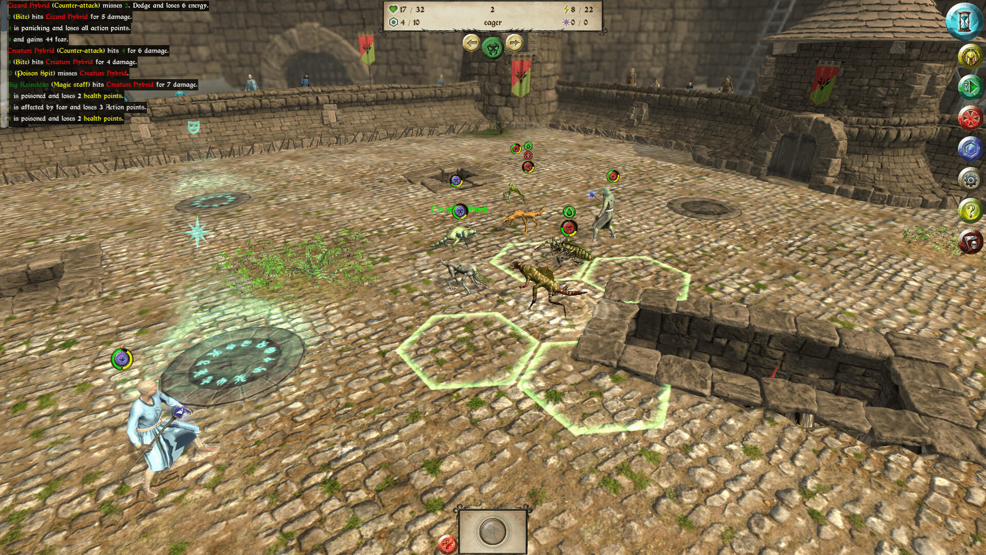 Скриншот 11: The Monster Breeder