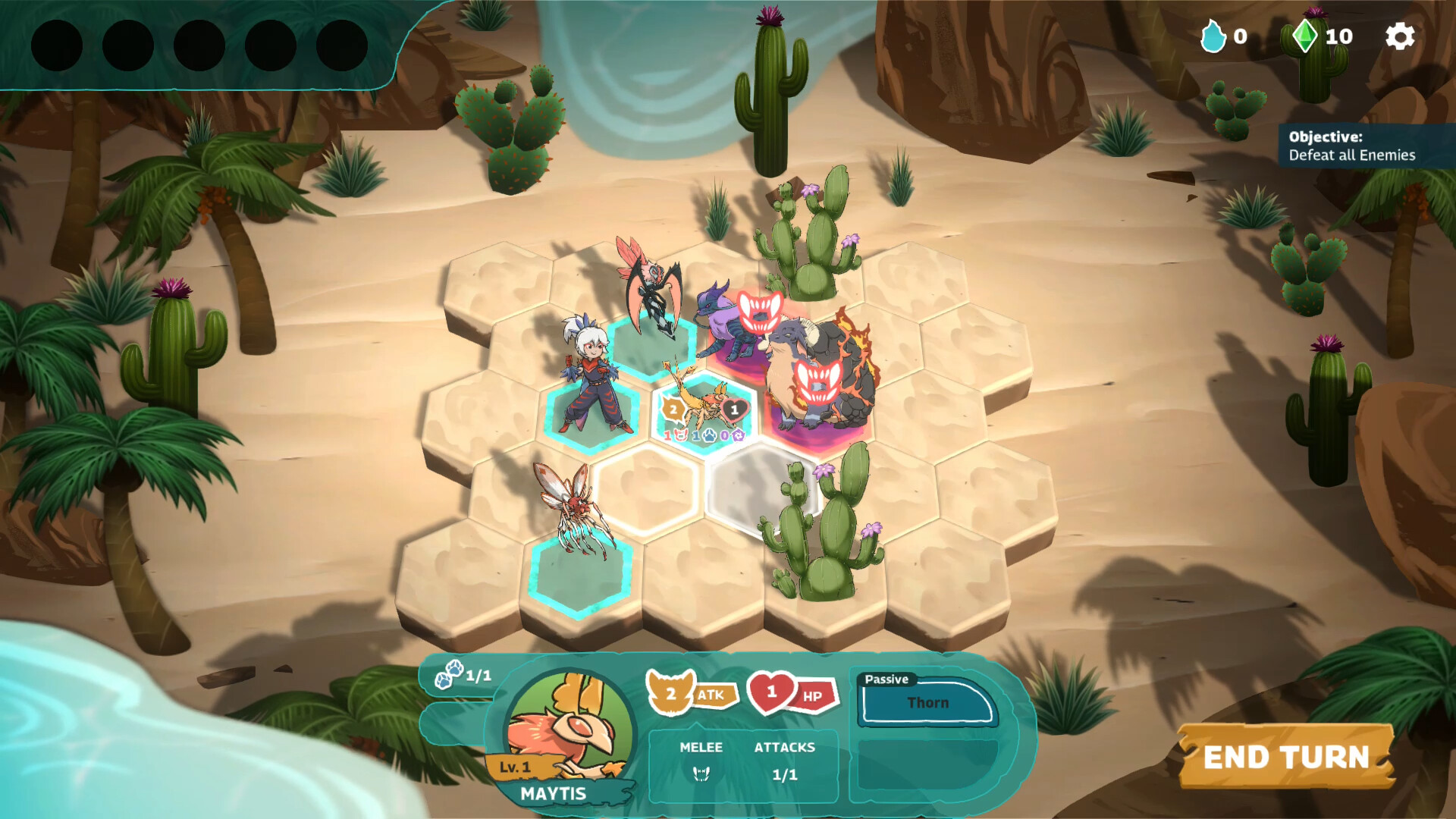 Скриншот: Soulkin