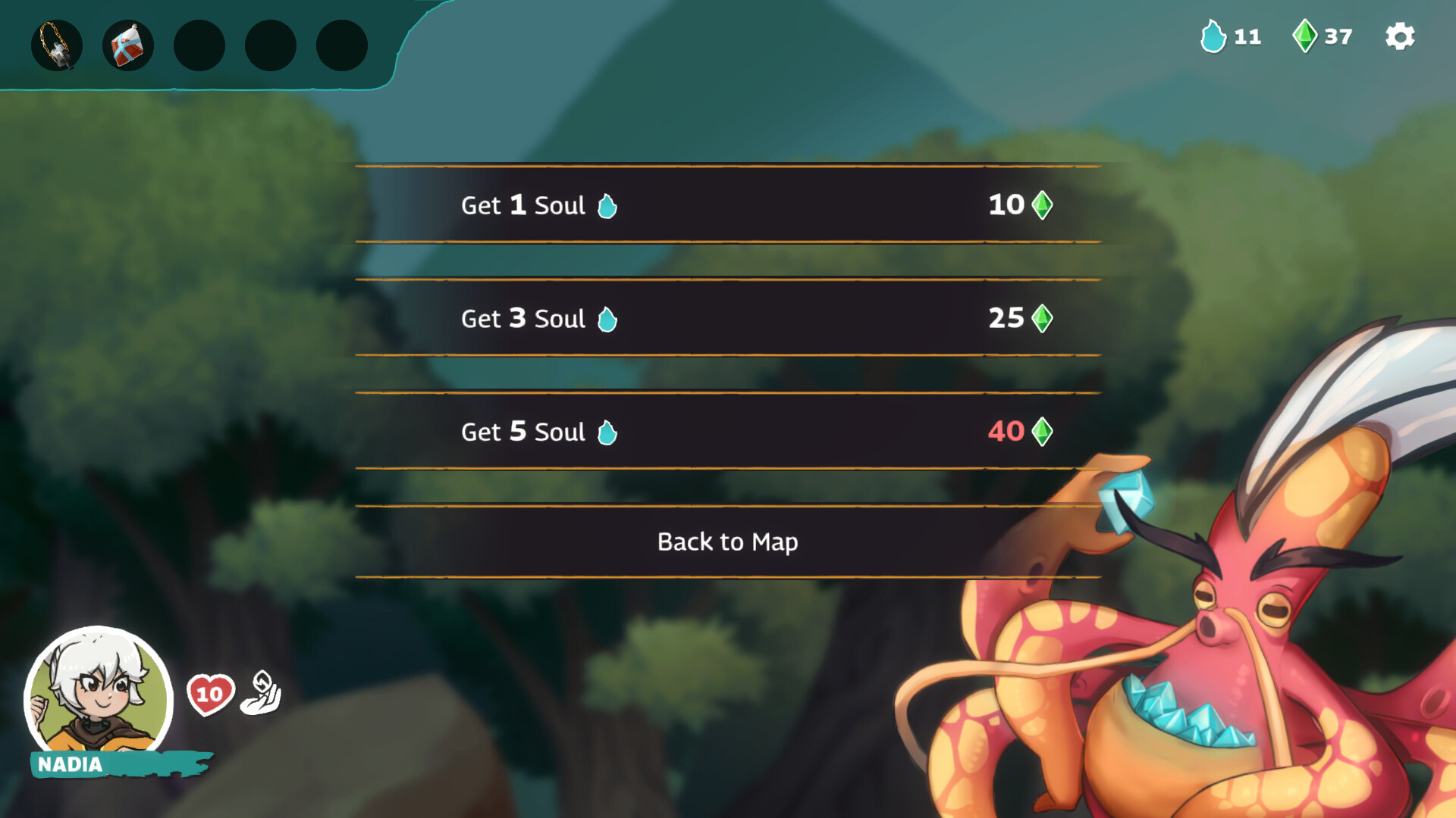 Скриншот 6: Soulkin