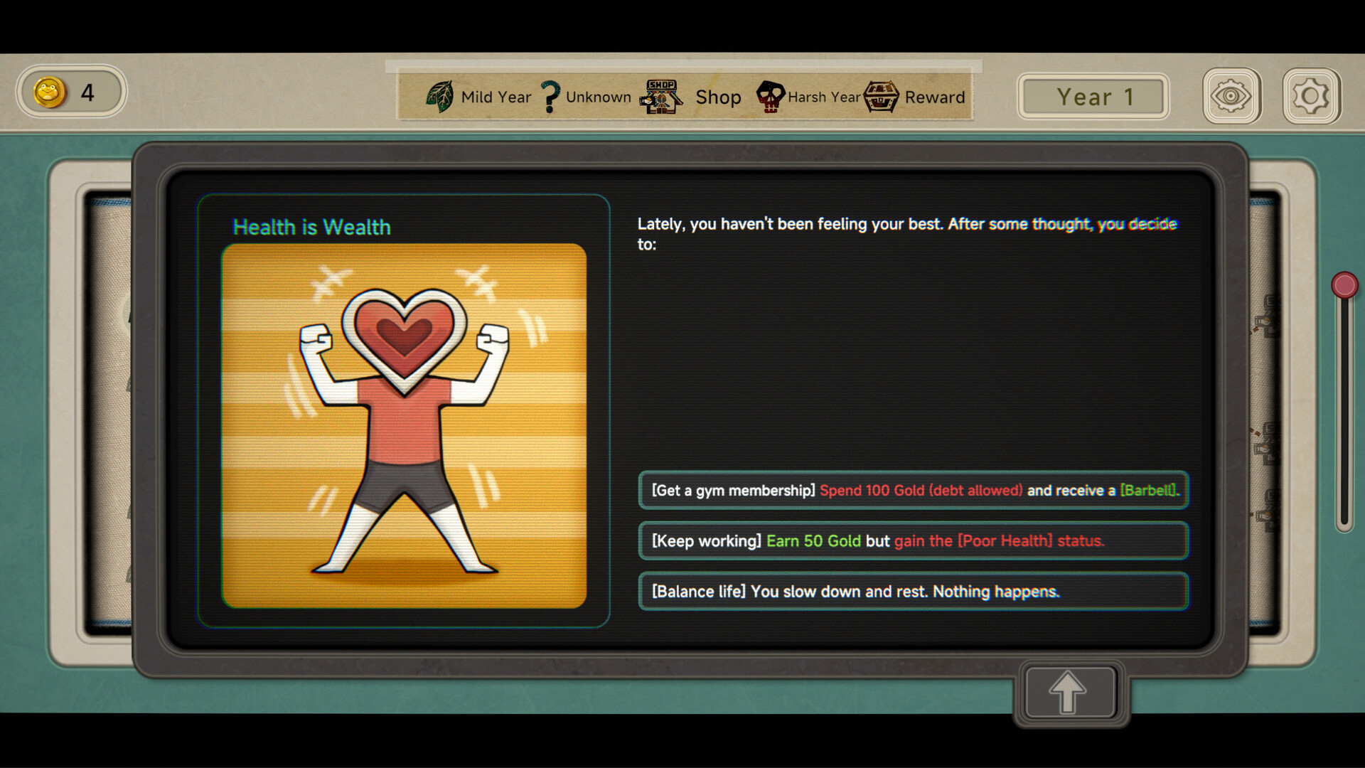 Скриншот: Rana Card