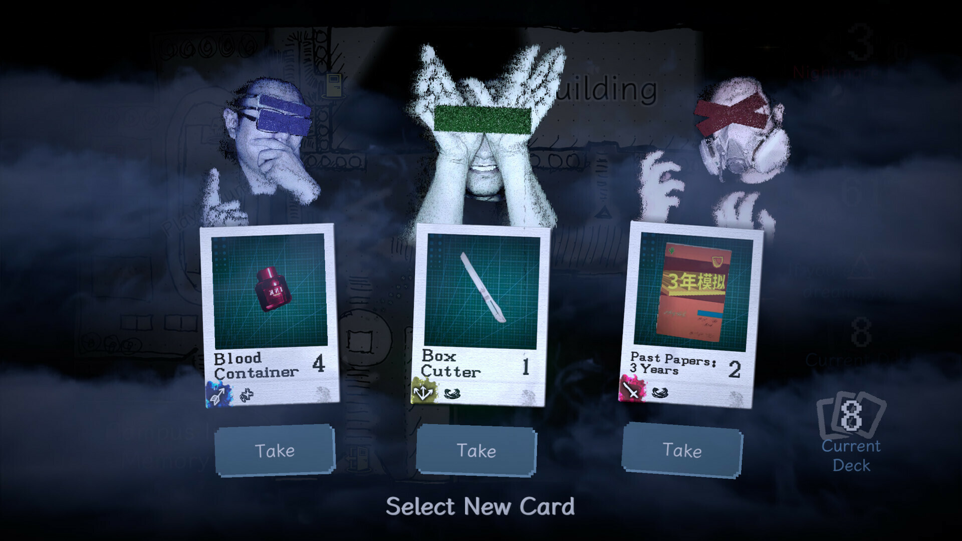 Скриншот: Out Of Hands