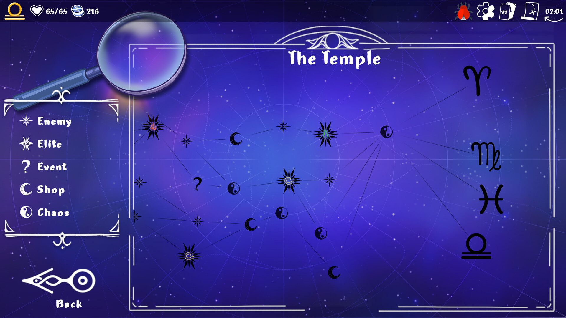 Скриншот 7: Moon's Creed