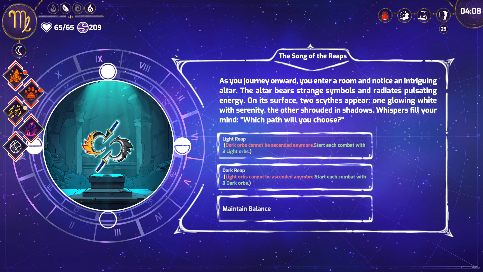 Скриншот 10: Moon's Creed