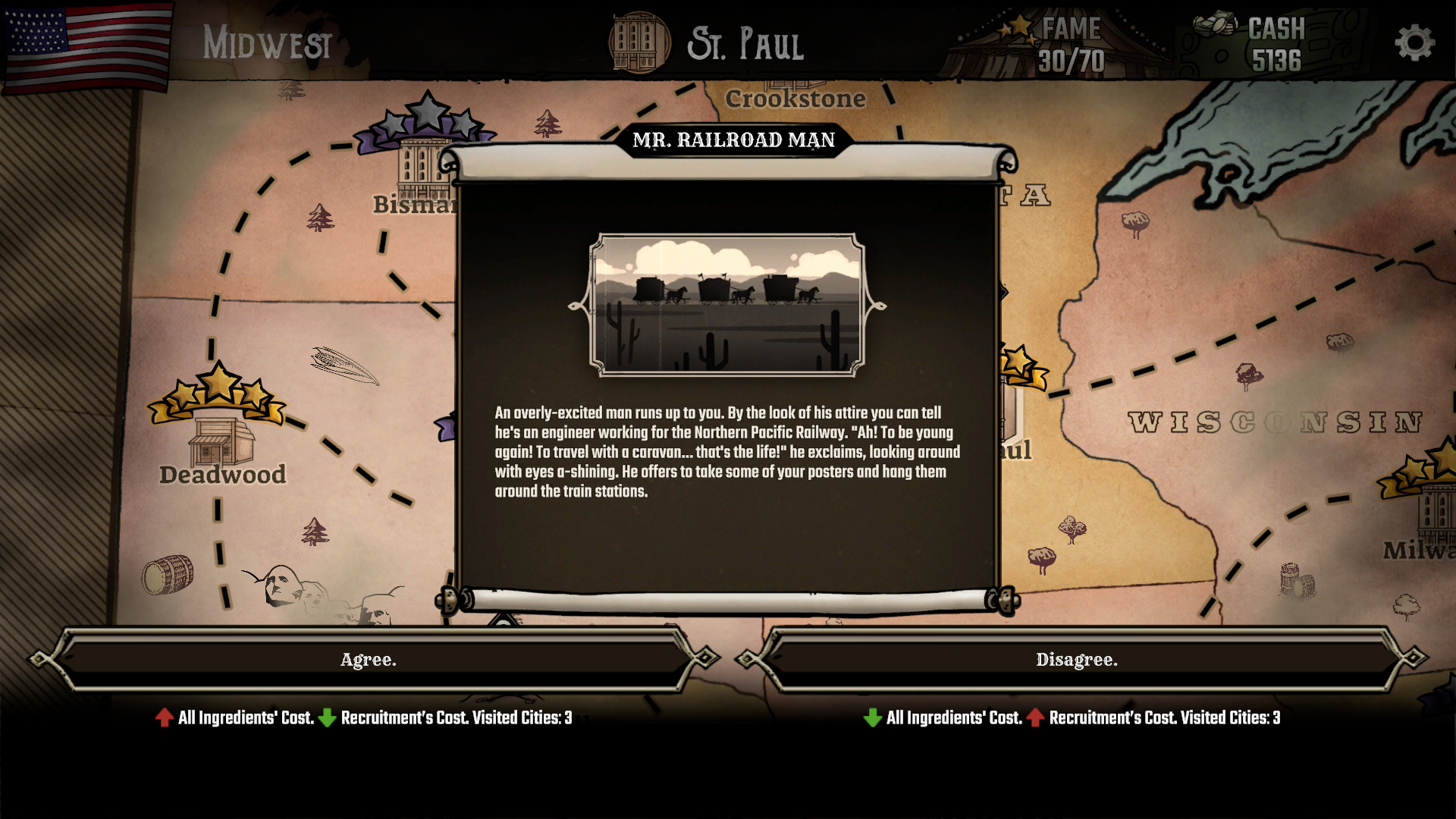 Скриншот 14: The Amazing American Circus