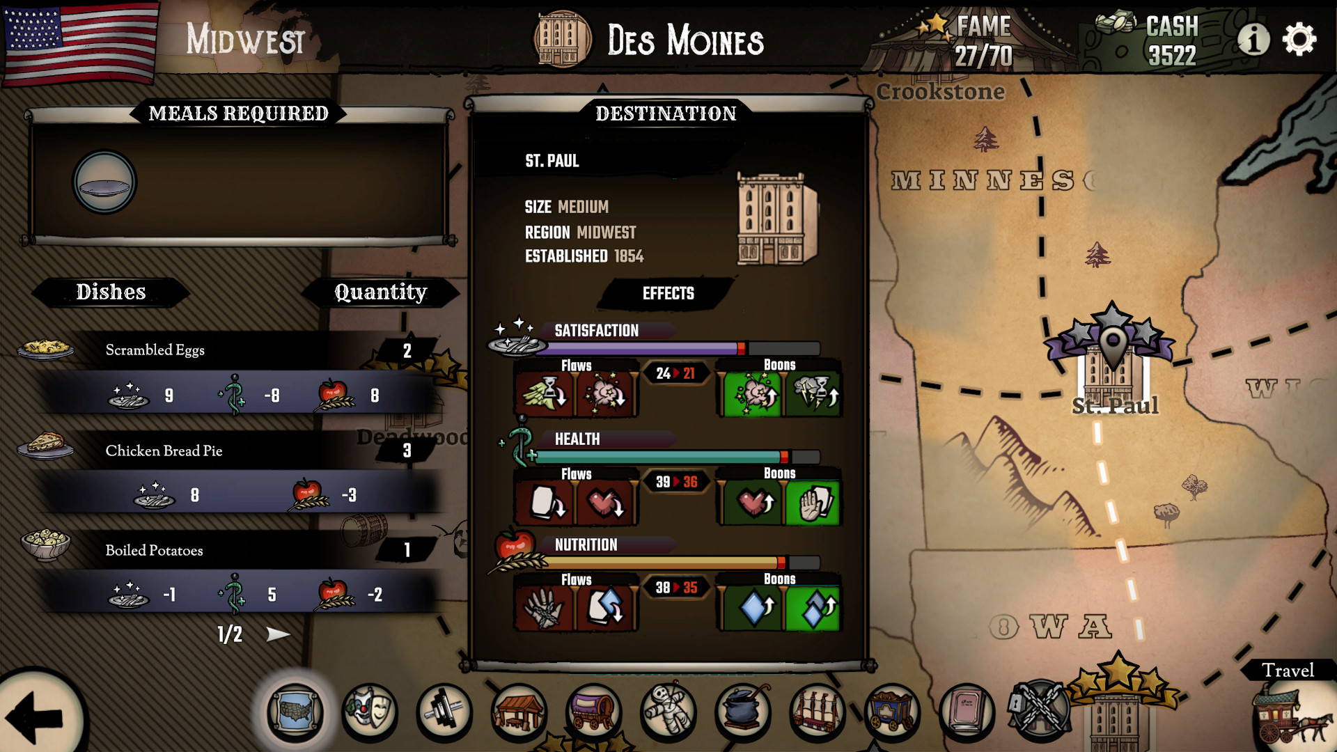 Скриншот 10: The Amazing American Circus