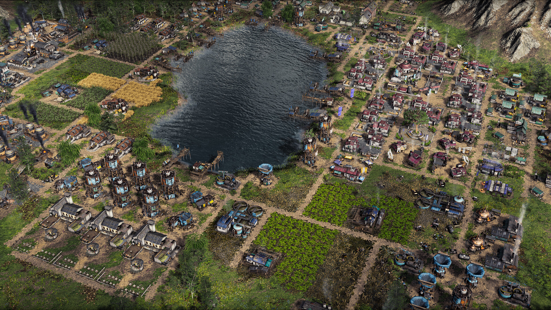 Скриншот: Endzone 2