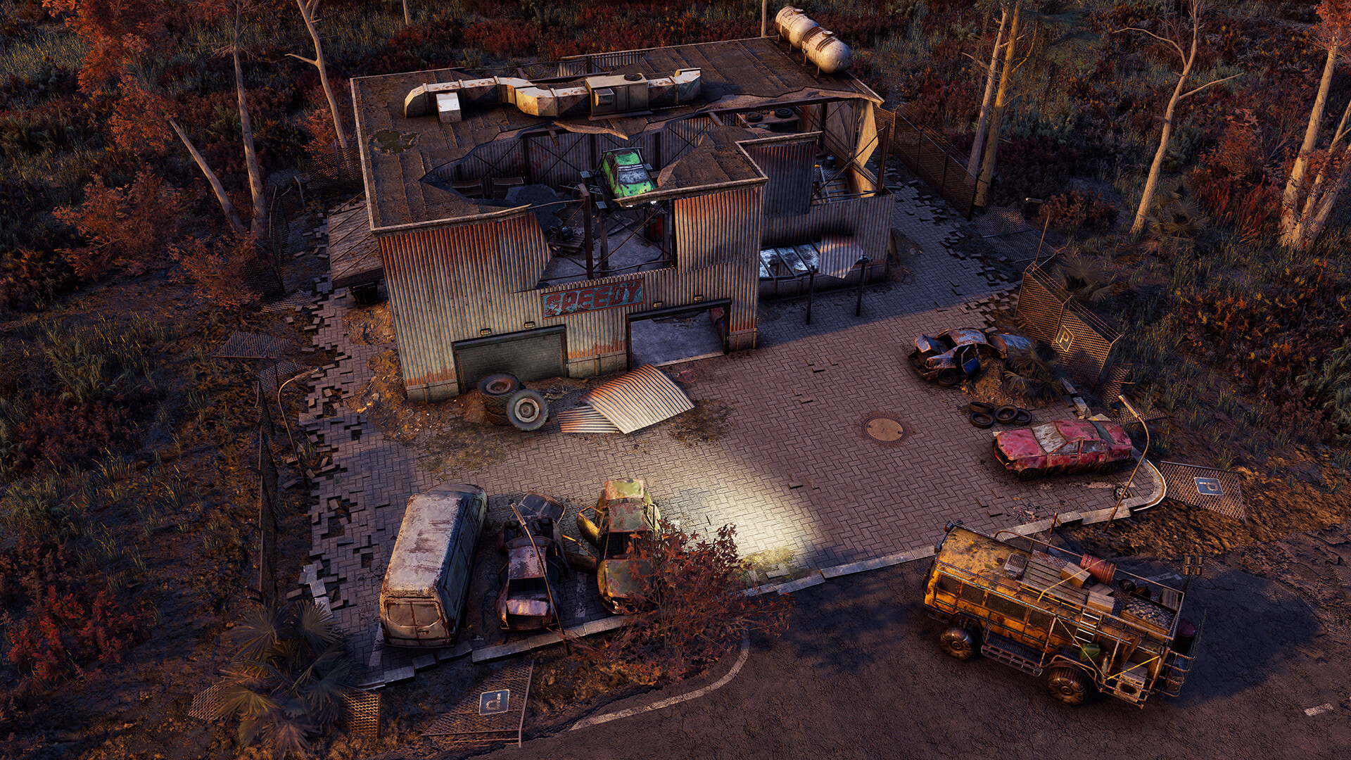 Скриншот 19: Endzone 2