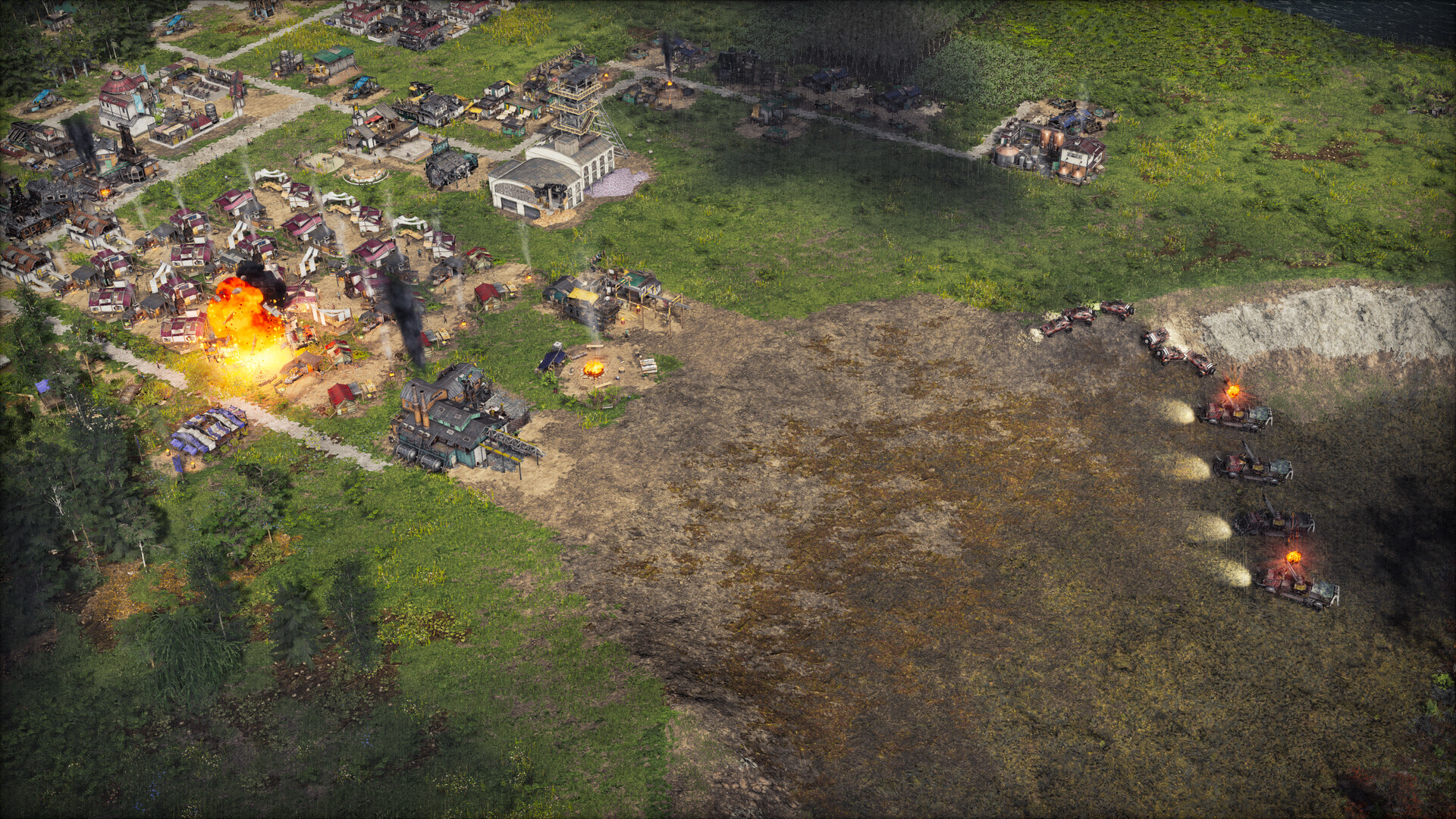 Скриншот 20: Endzone 2