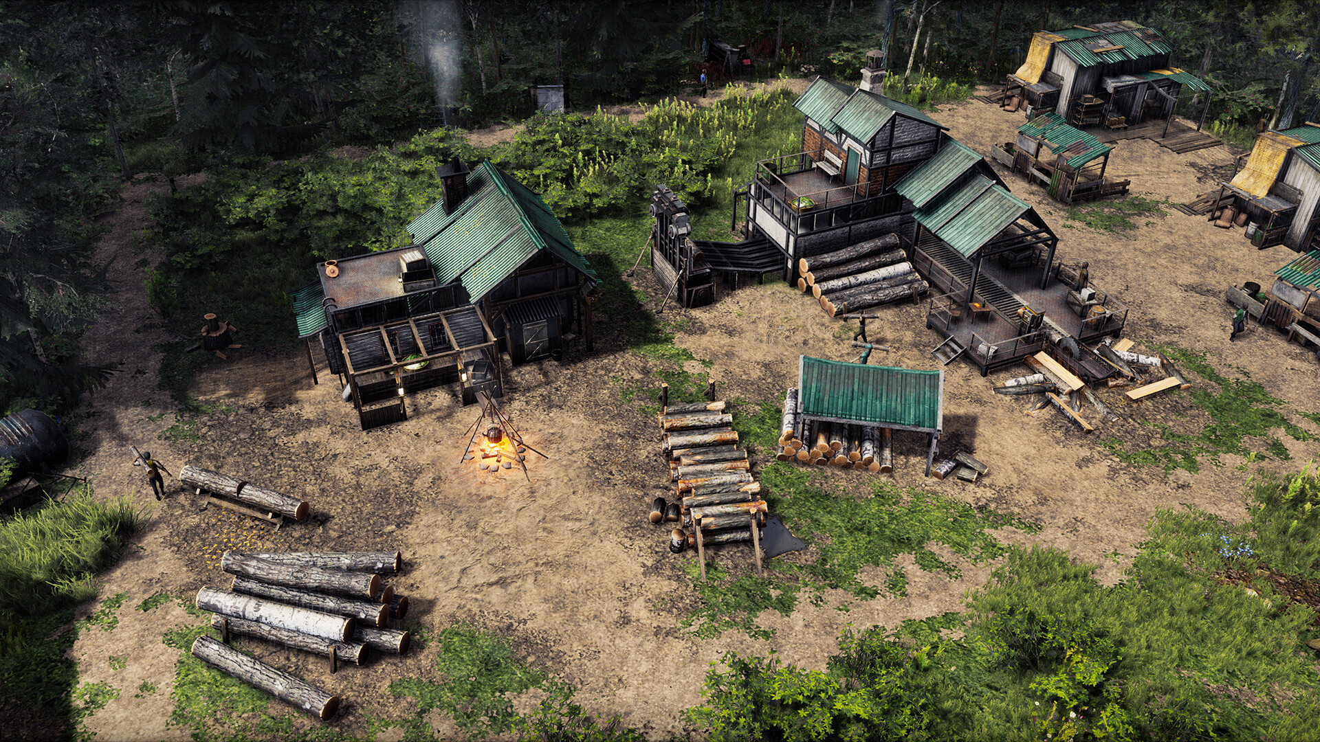 Скриншот 22: Endzone 2