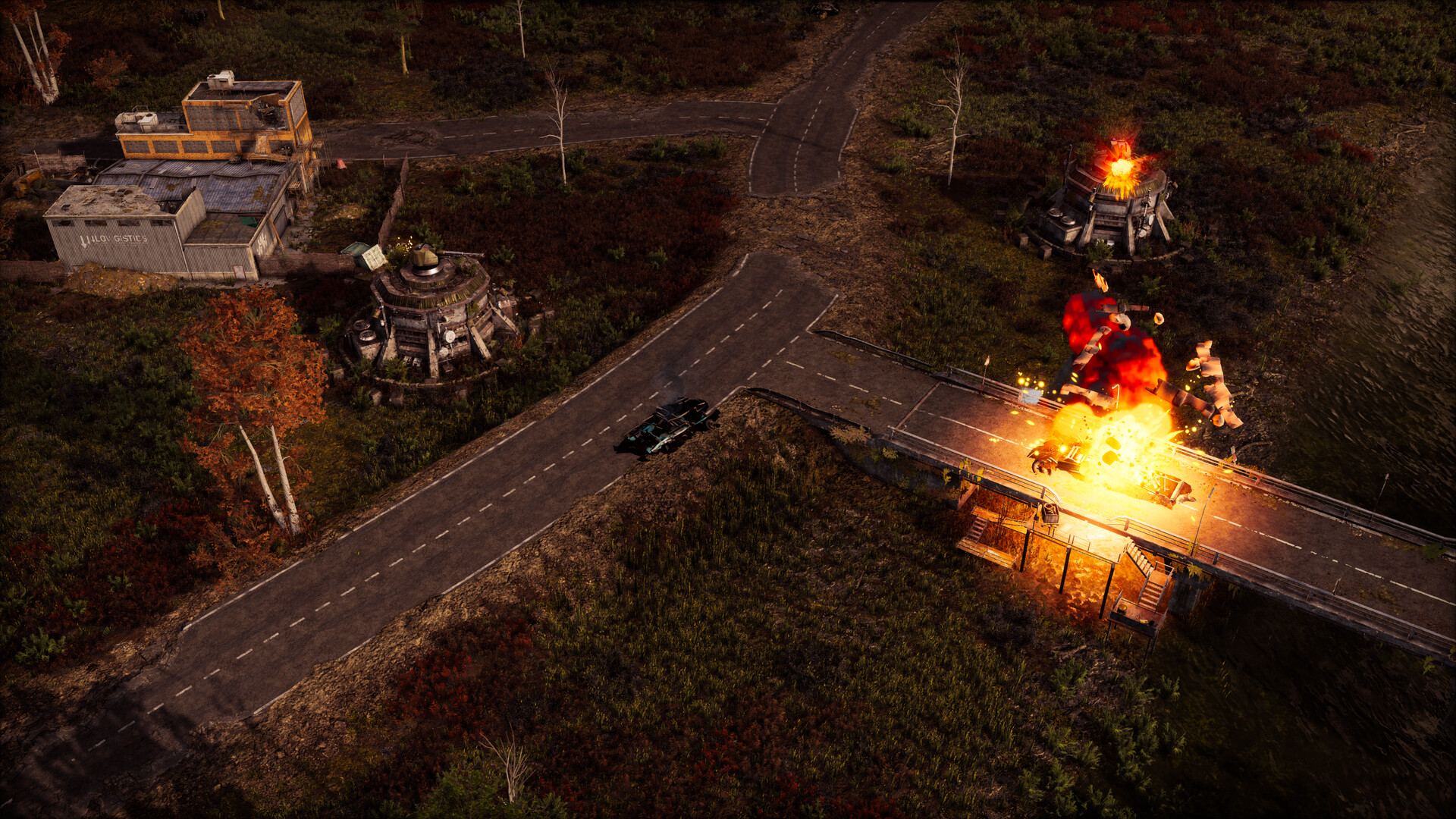 Скриншот 7: Endzone 2