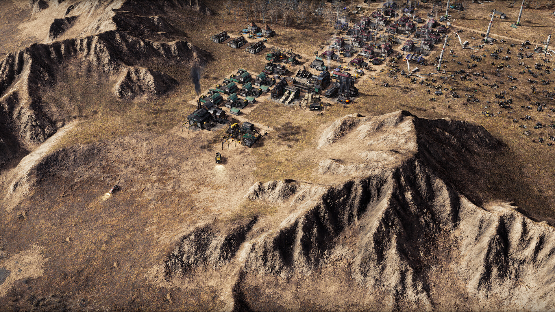 Скриншот 8: Endzone 2