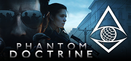 Обложка: Phantom Doctrine