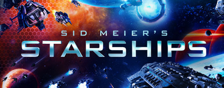 Обложка: Sid Meier's Starships