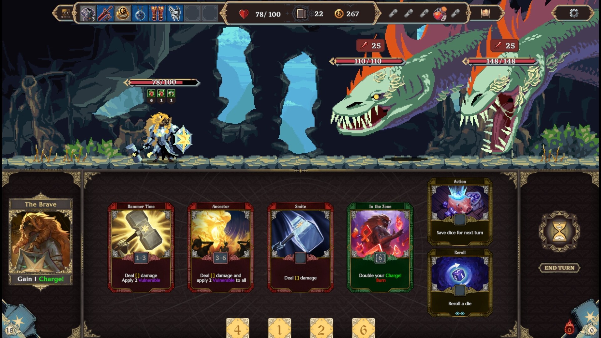 Скриншот 12: Dice Legends