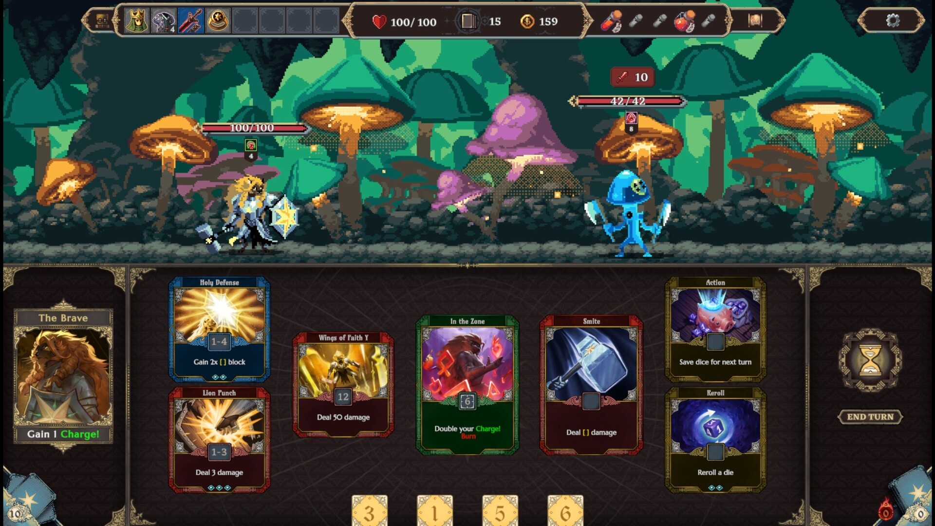 Скриншот 15: Dice Legends