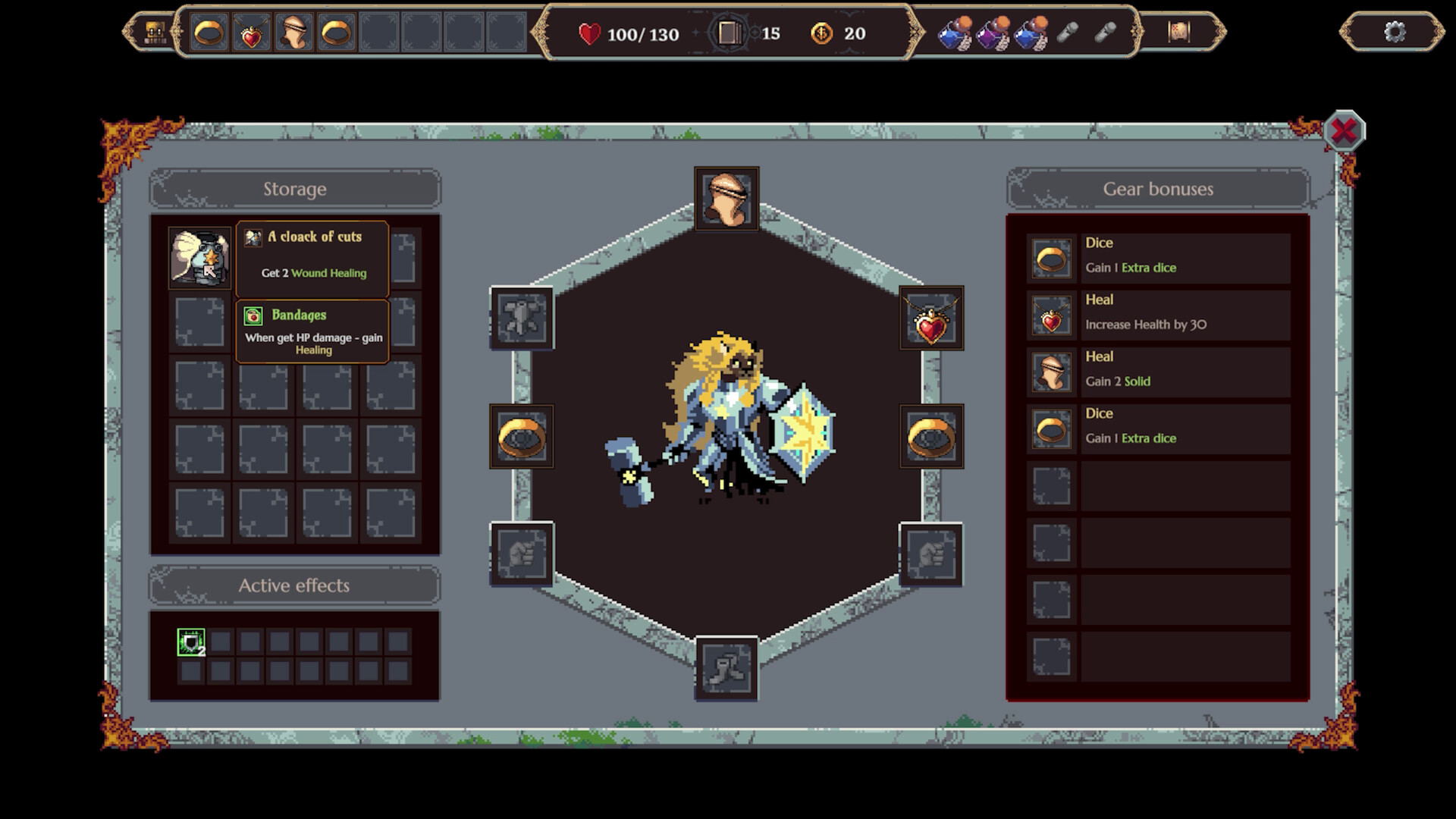 Скриншот 8: Dice Legends