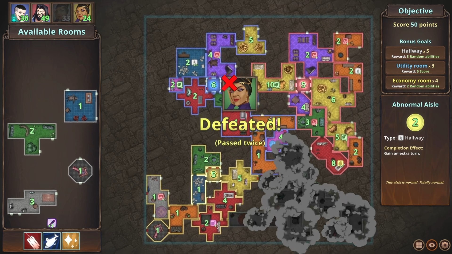 Скриншот 12: Chambers of Devious Design