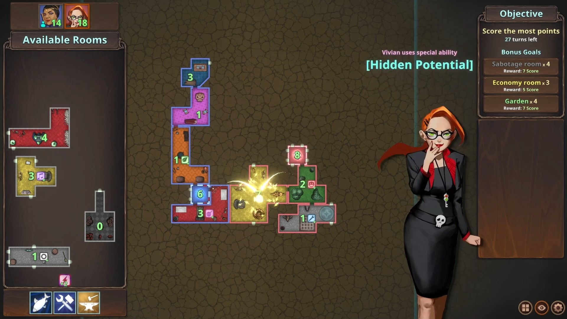 Скриншот 6: Chambers of Devious Design