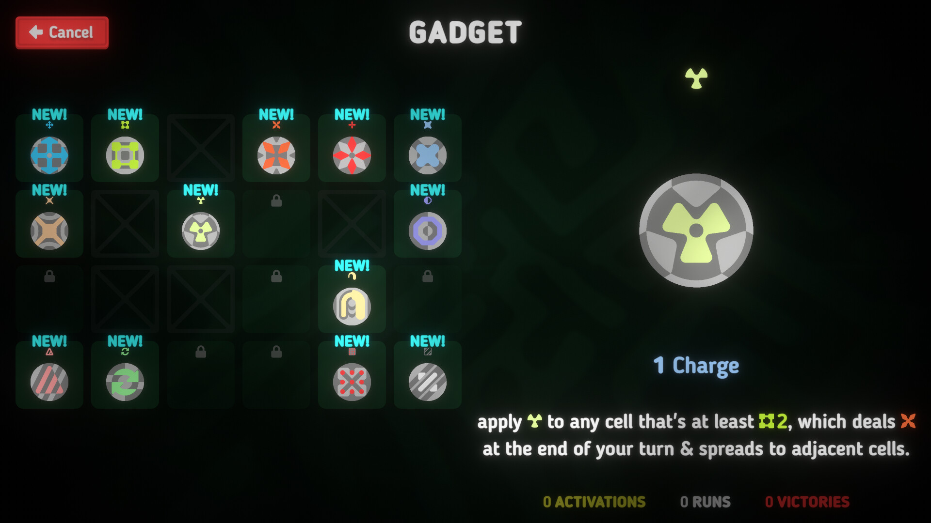 Скриншот 17: Cell Command