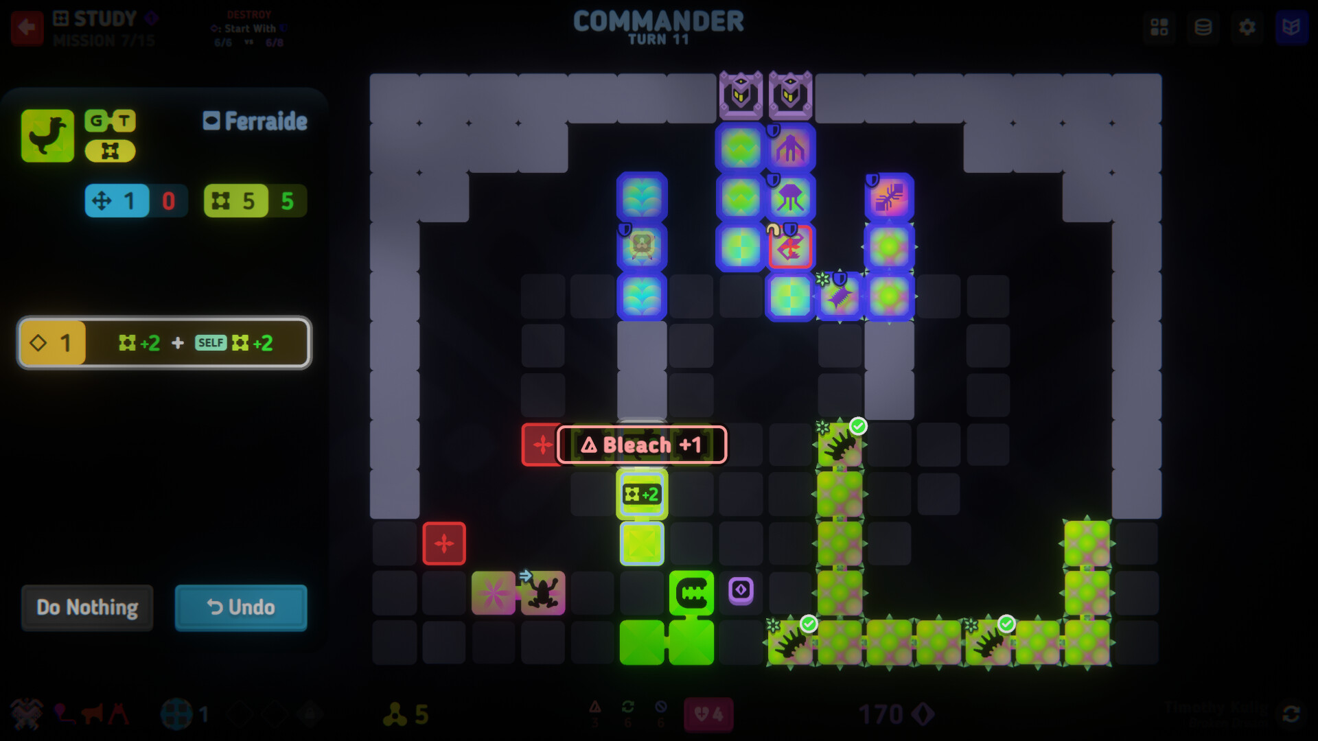 Скриншот 10: Cell Command