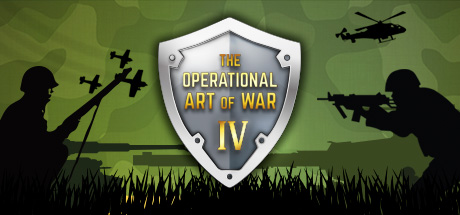 Обложка: The Operational Art of War IV