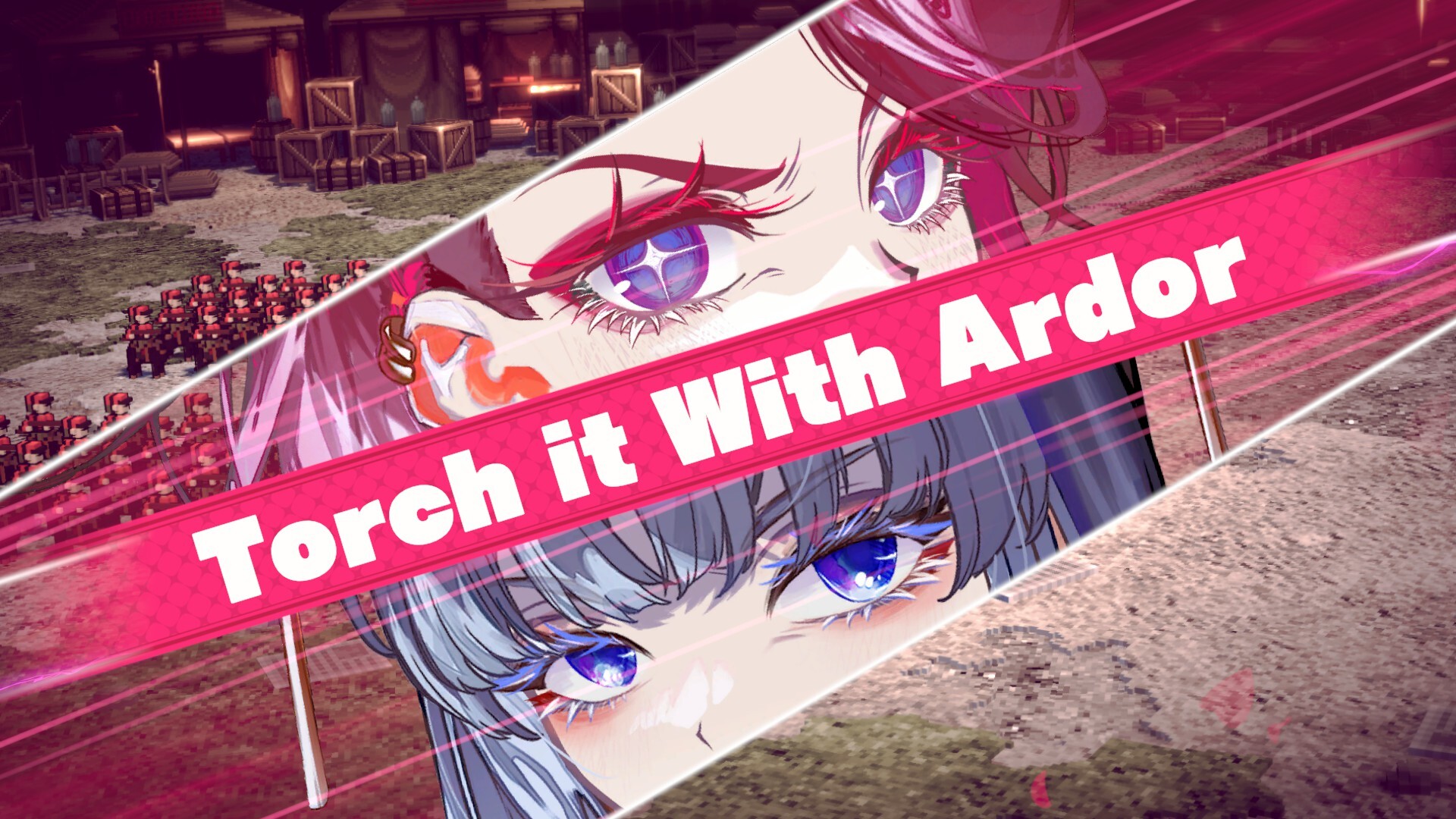 Скриншот: The Great Villainess: Strategy of Lily