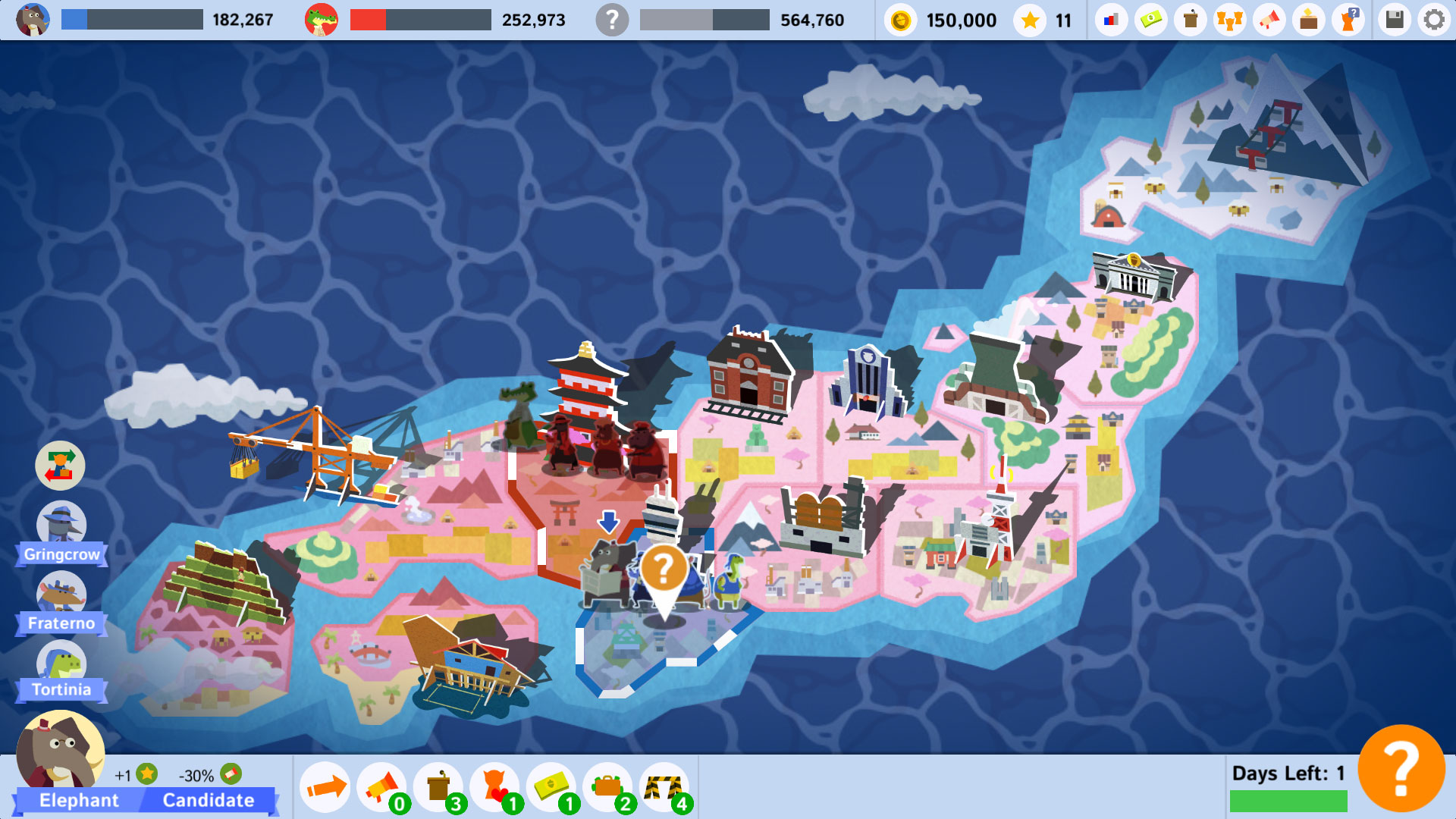 Скриншот 11: Political Animals