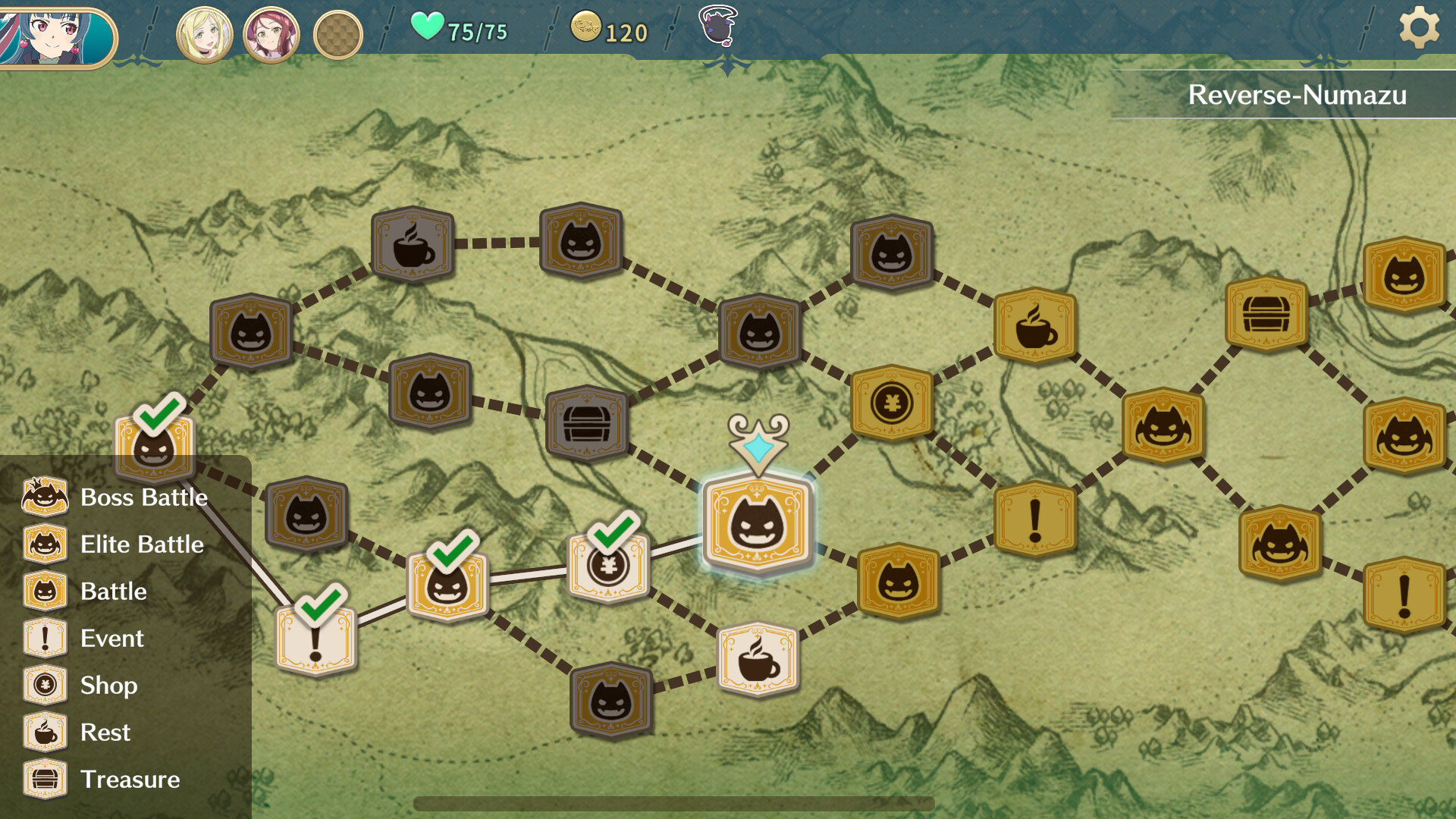 Скриншот: Yohane the Parhelion - NUMAZU in the MIRAGE -