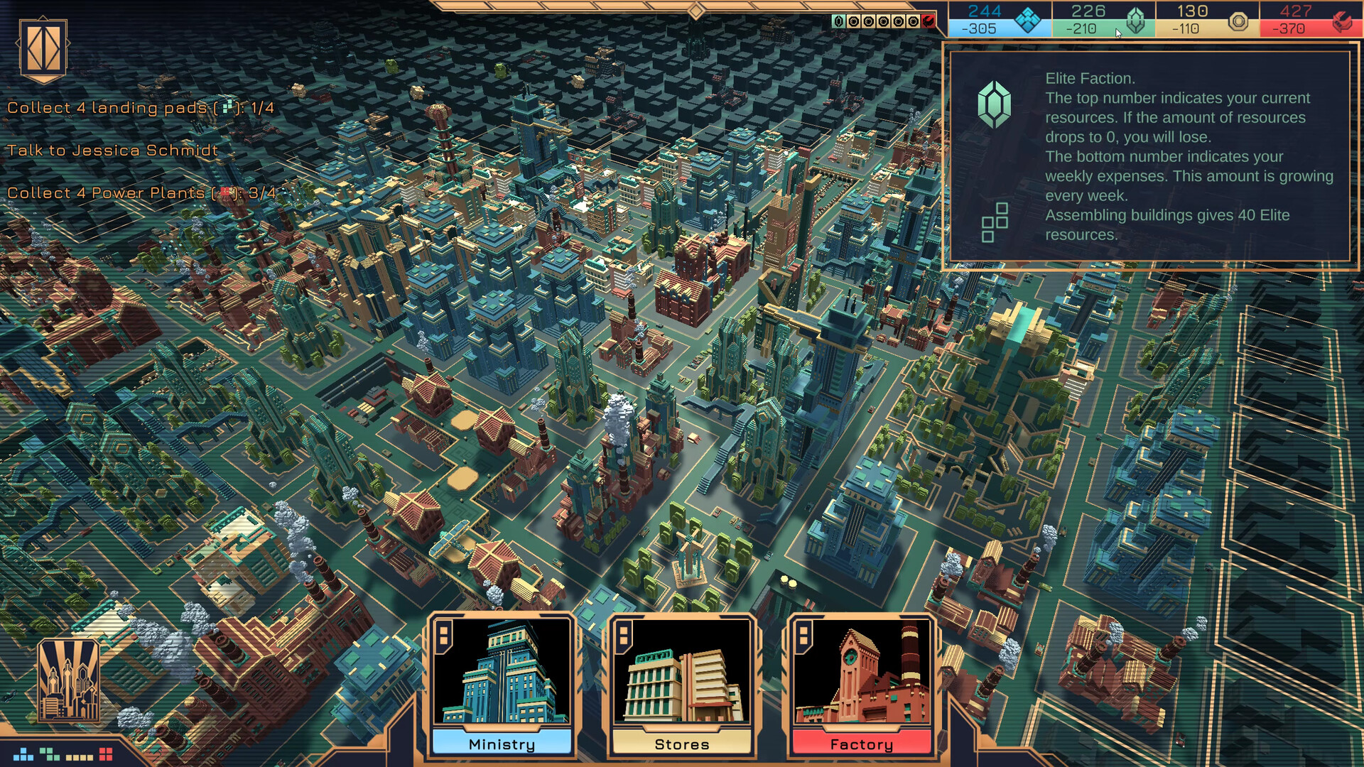 Скриншот 7: Technotopia