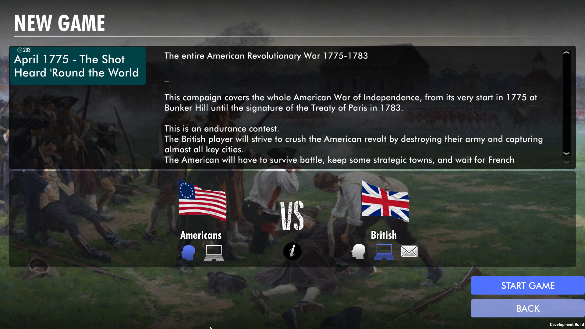 Скриншот: SGS We The People