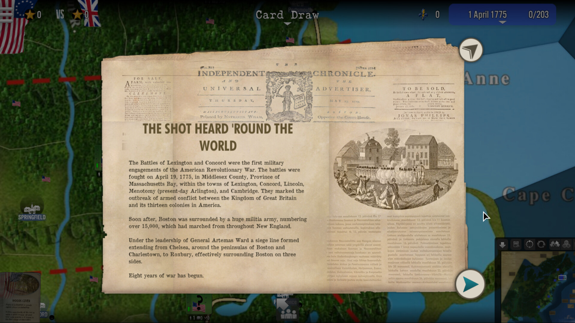 Скриншот: SGS We The People